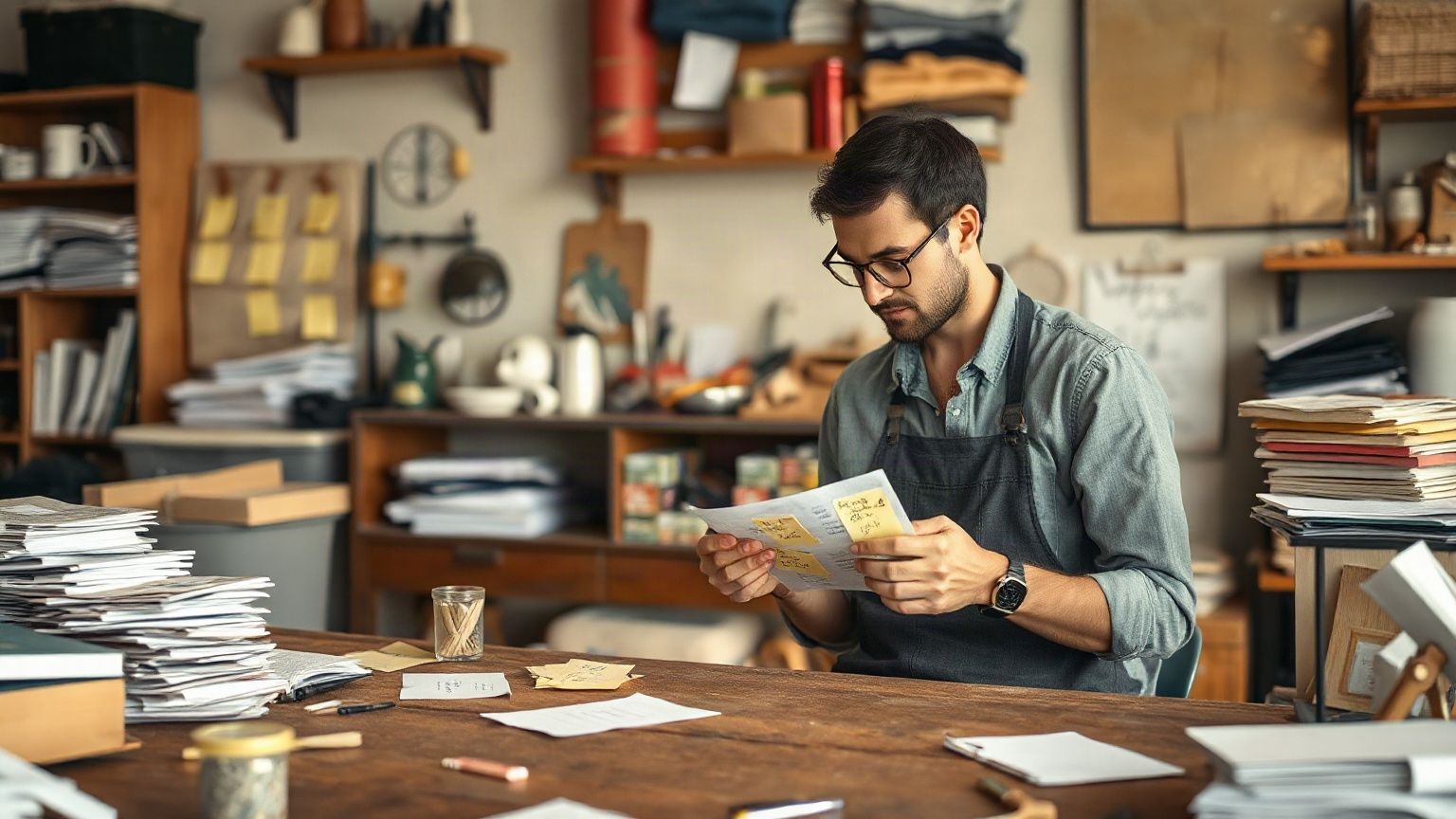 Photograph illustrating blog ideas for small business for Autopilot SEO