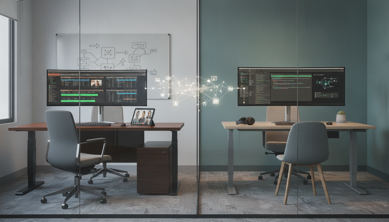 Manager Versus Individual Contributor: What Changes