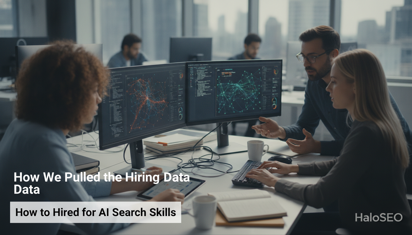 How We Pulled the Hiring Data