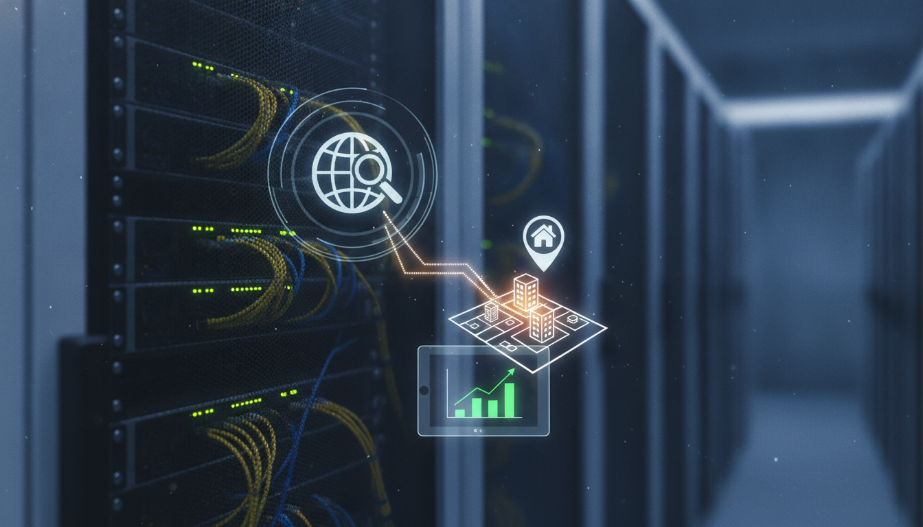 The Machinery Behind a Search Result