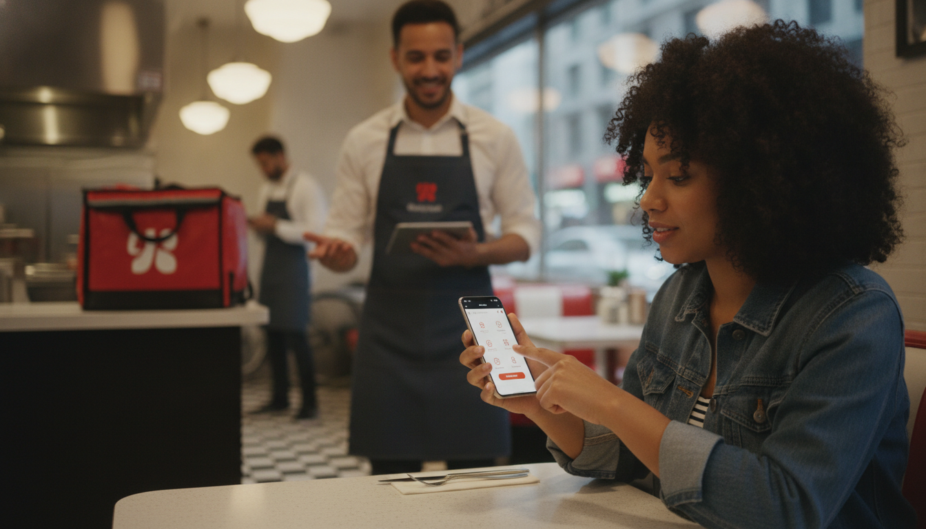 Turning Rankings Into Reservations and Direct Orders